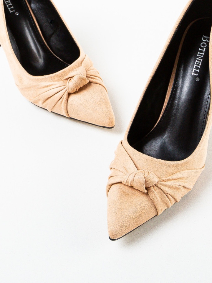 Scarpe da donna Beige Hartley - Img 6