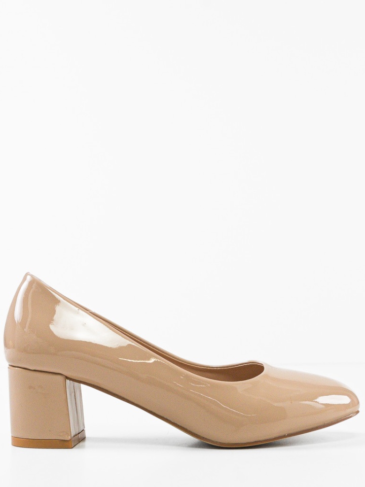 Scarpe da donna Beige Hess - Img 4