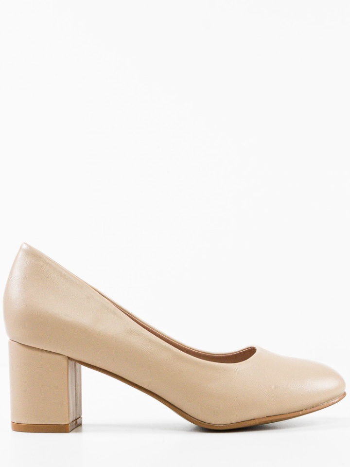 Scarpe da donna Beige Izaak - Img 4
