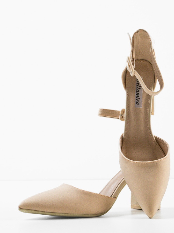 Scarpe da donna Beige Jasper - Img 1