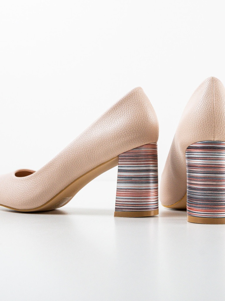 Scarpe da donna Beige Jaylen 2 - Img 8
