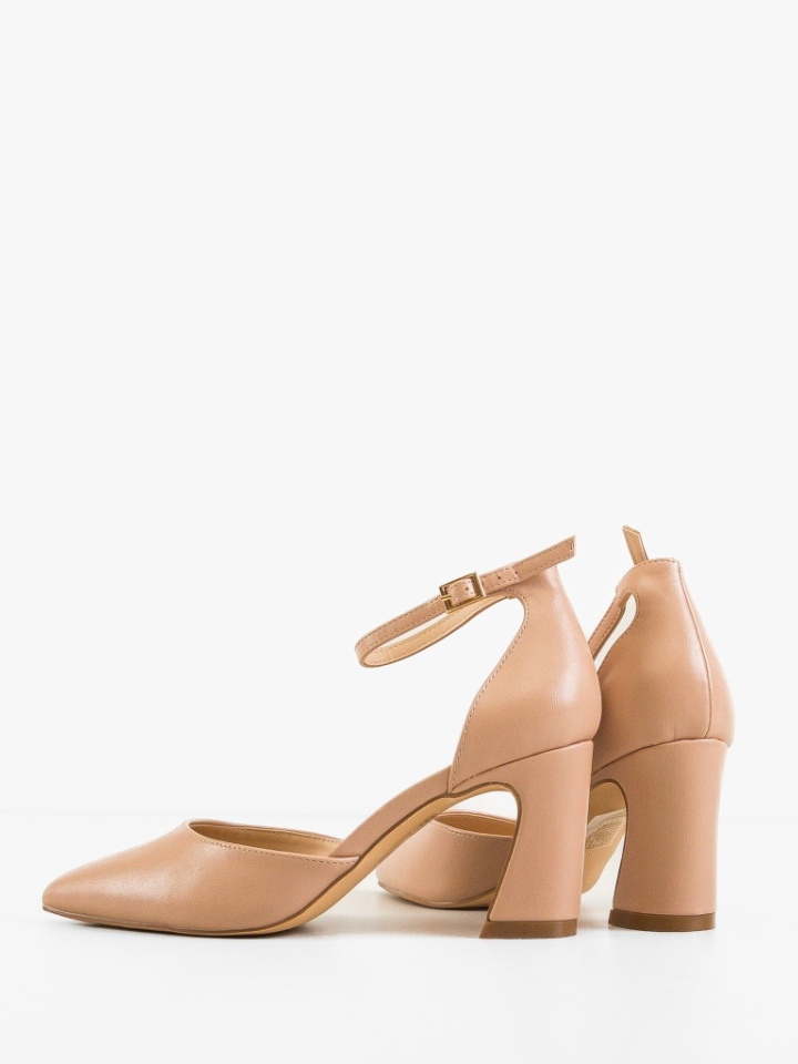 Scarpe da donna Beige Jeremy - Img 6