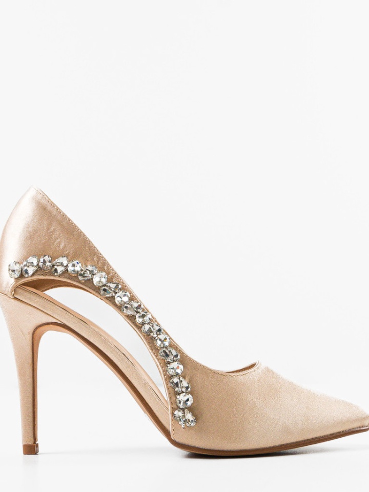 Scarpe da donna Beige Josh - Img 5