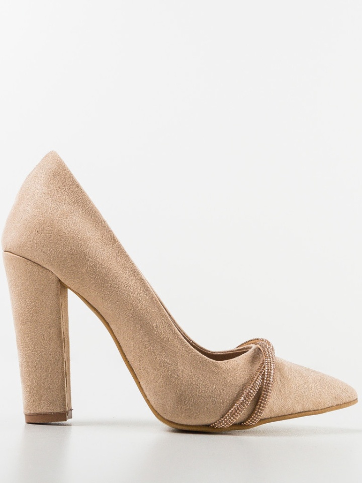Scarpe da donna Beige Kala - Img 5