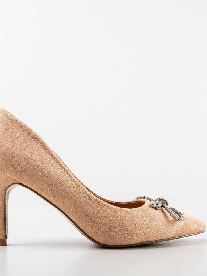 Scarpe da donna Beige Kanon - Img 5