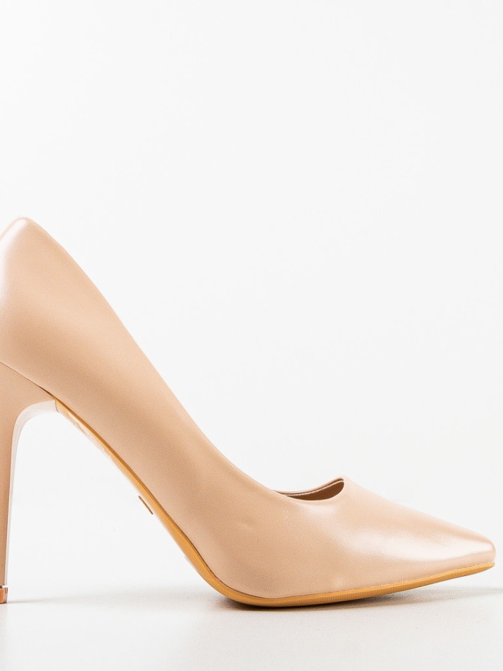 Scarpe da donna Beige Karam - Img 5