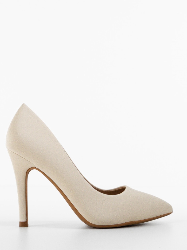 Scarpe da donna Beige Keiran - Img 4