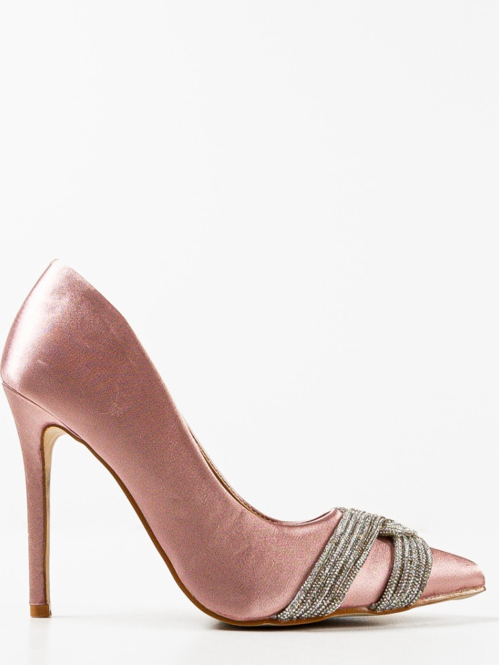 Scarpe da donna Beige Kernika - Img 6