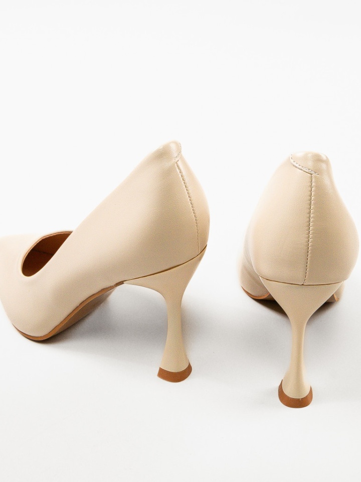 Scarpe da donna Beige Kikor - Img 6