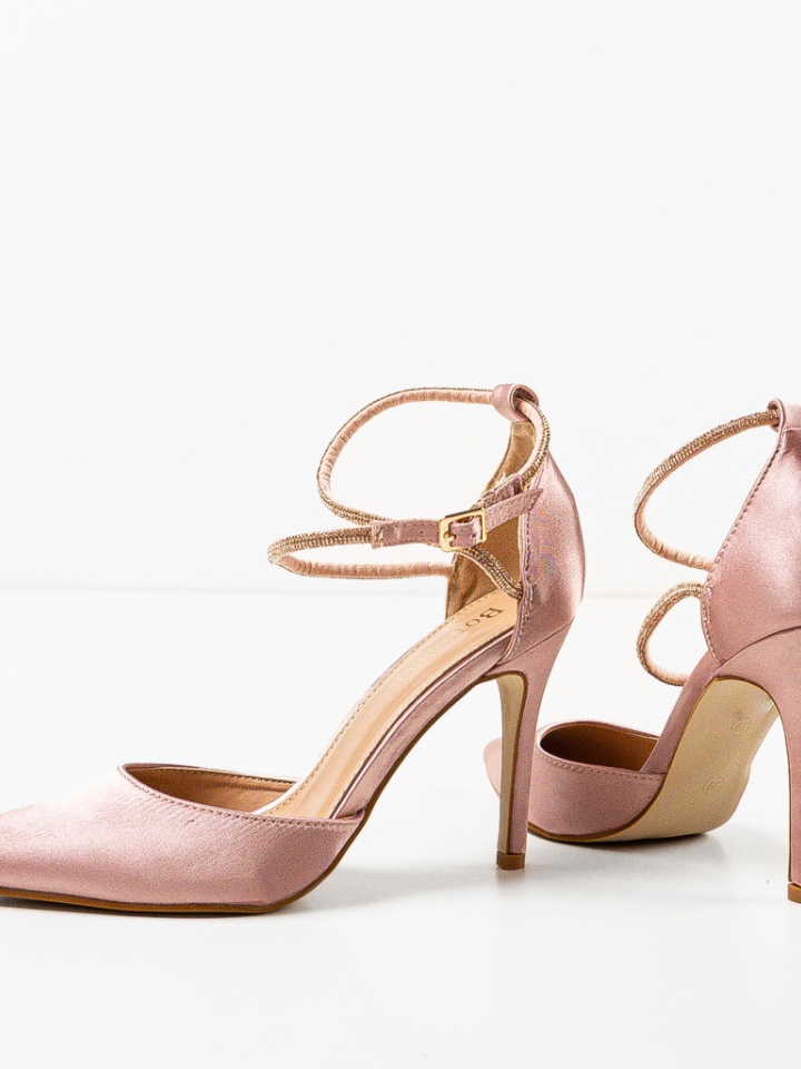 Scarpe da donna Beige Lakaz - Img 14