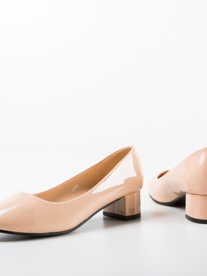 Scarpe da donna Beige Lucane - Img 11