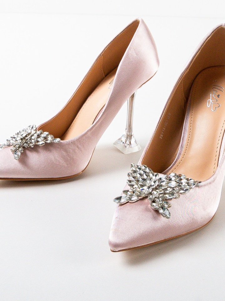 Scarpe da donna Beige Lygo - Img 1