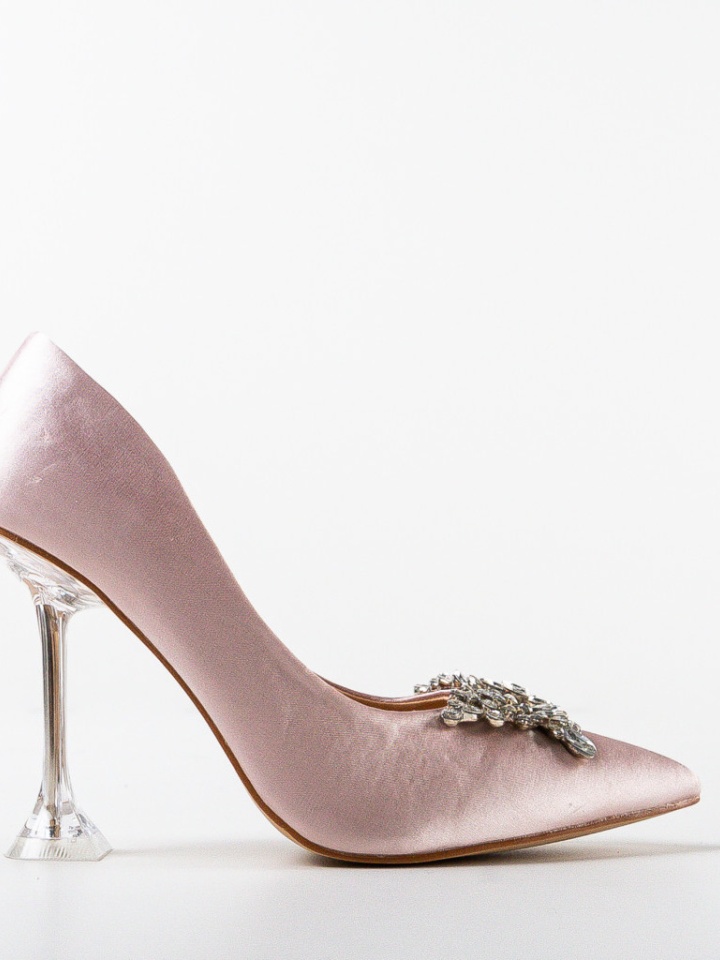 Scarpe da donna Beige Lygo - Img 9
