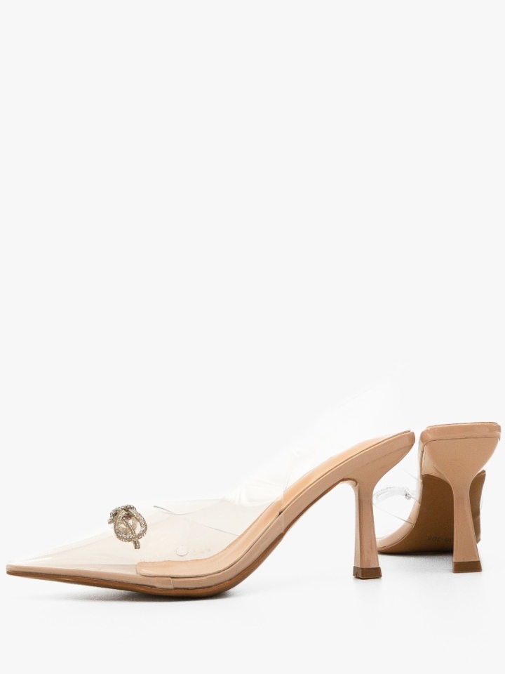 Scarpe da donna Beige Merly - Img 7