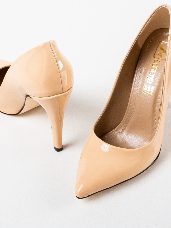 Scarpe da donna Beige Misy 3 - Img 14