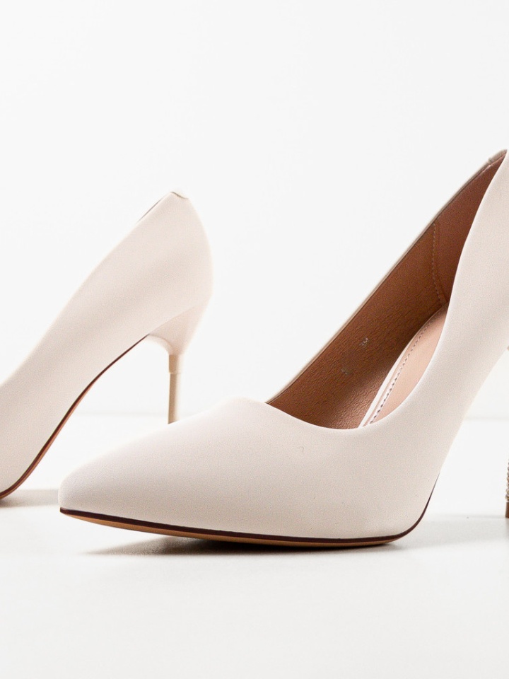 Scarpe da donna Beige Monserrat - Img 7