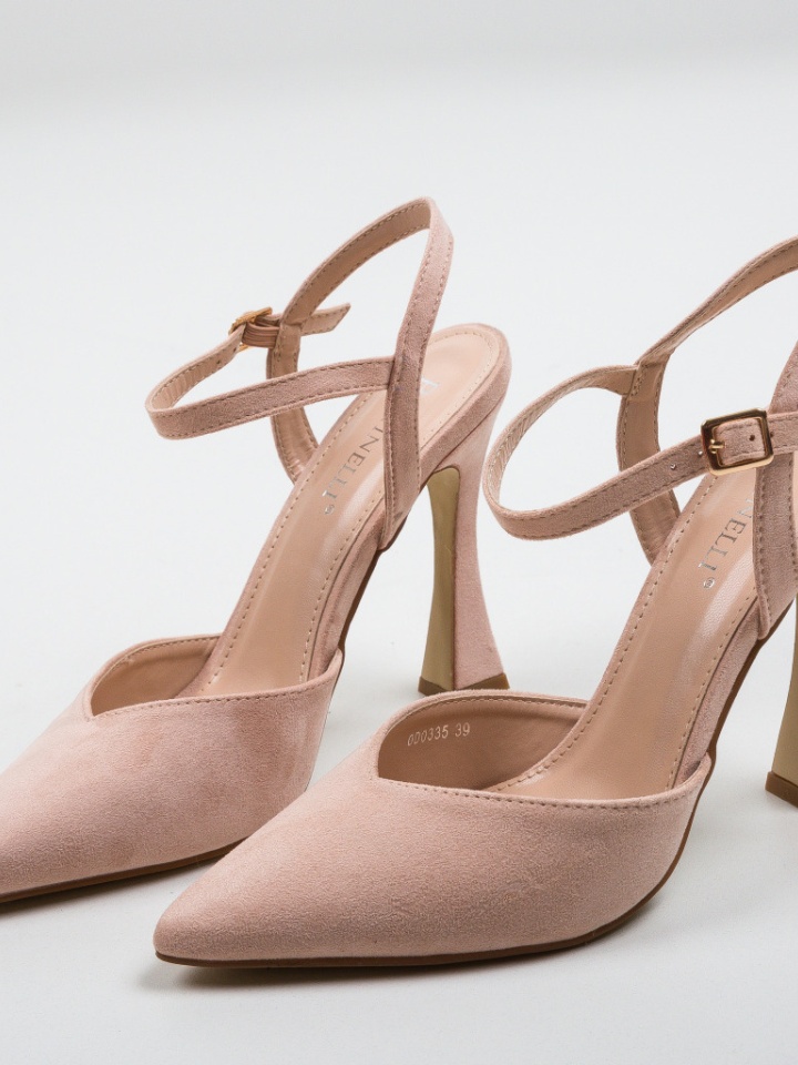 Scarpe da donna Beige Neroc - Img 10