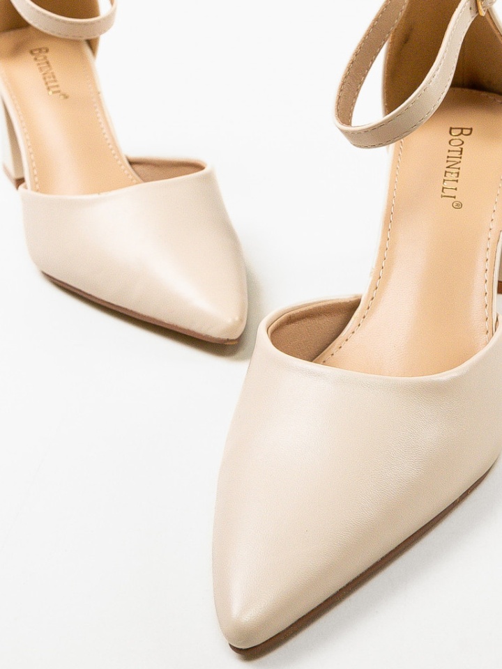 Scarpe da donna Beige Peru - Img 5