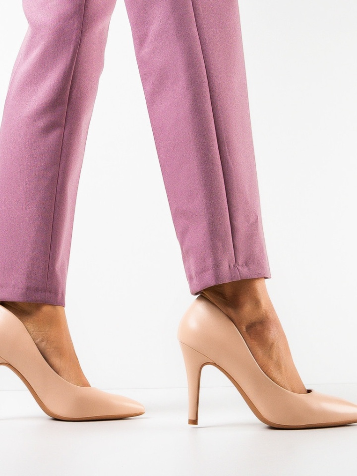 Scarpe da donna Beige Rajan - Img 3