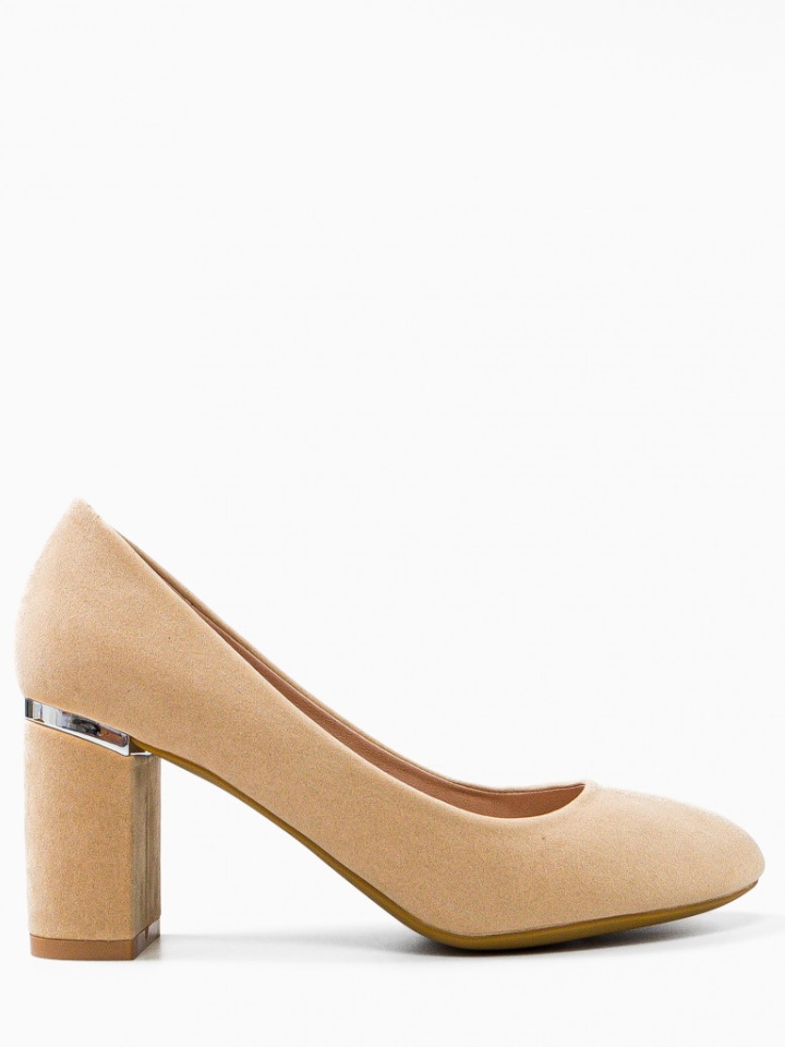 Scarpe da donna Beige Ryouta - Img 4