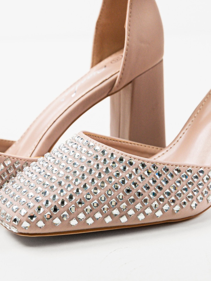 Scarpe da donna Beige Seymour - Img 5