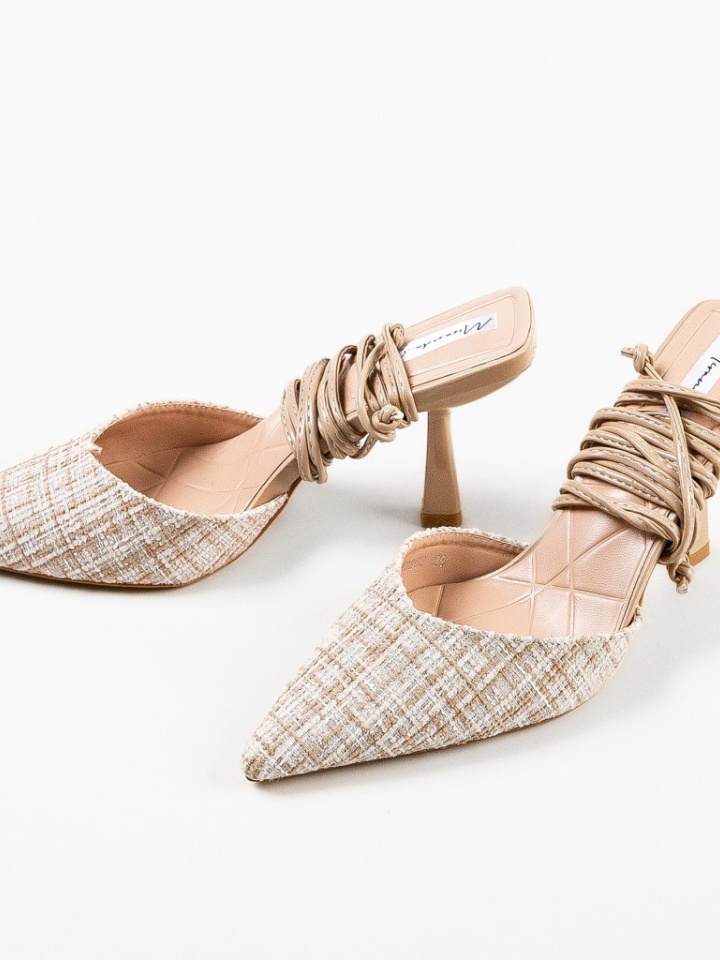 Scarpe da donna Beige Steele - Img 16