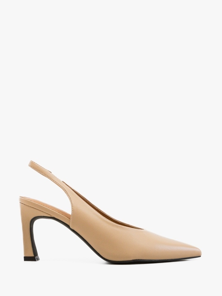 Scarpe da donna Beige Tiago - Img 6