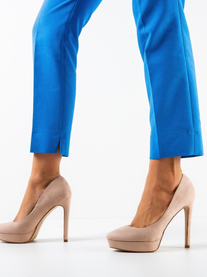 Scarpe da donna Beige Tianna - Img 2