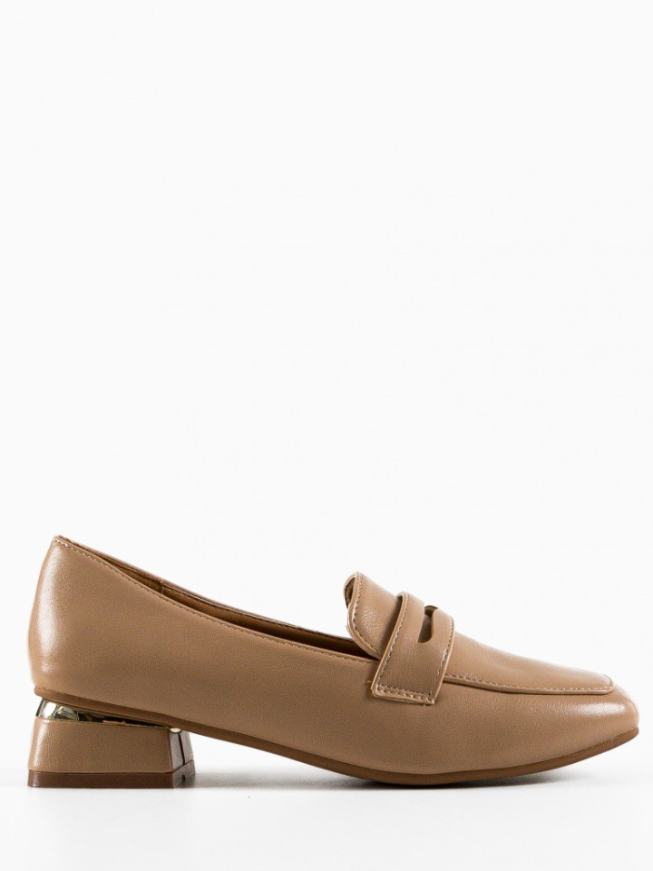 Scarpe da donna Beige Tracid - Img 6