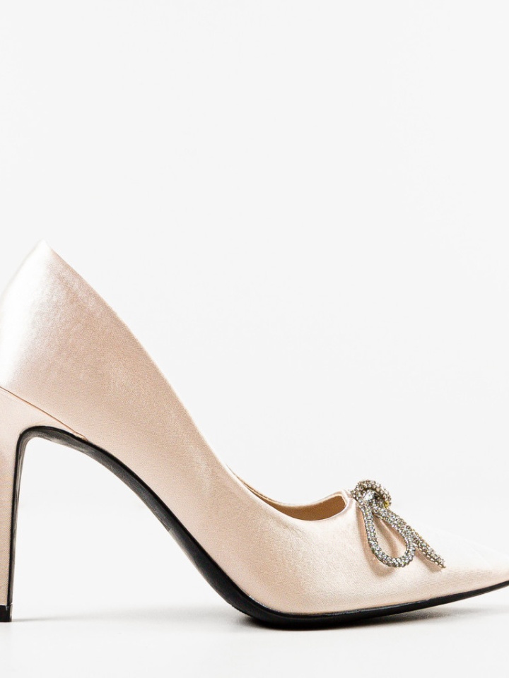 Scarpe da donna Beige Trez - Img 5