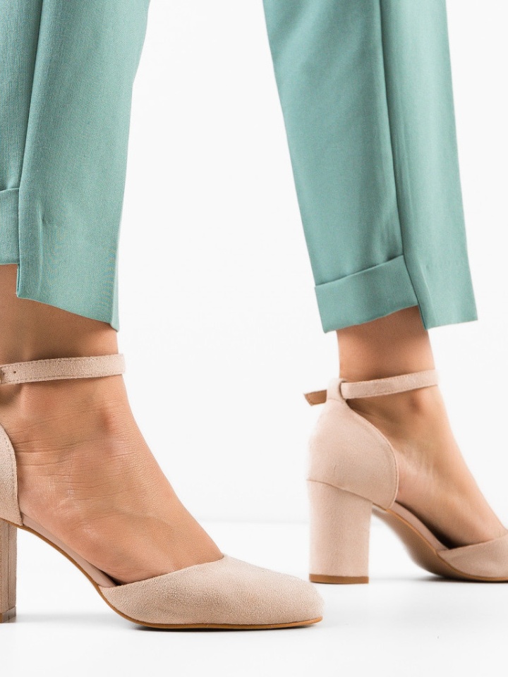 Scarpe da donna Beige Uneraya - Img 11