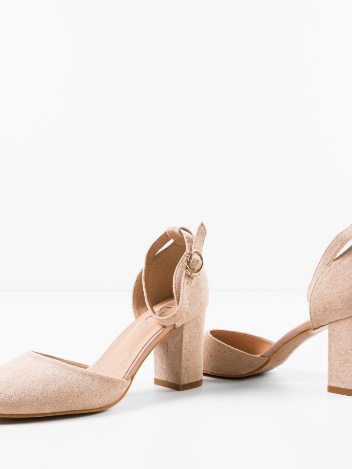 Scarpe da donna Beige Uneraya - Img 15