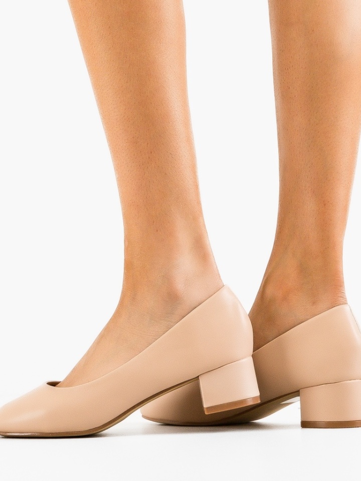 Scarpe da donna Beige Ykua - Img 1