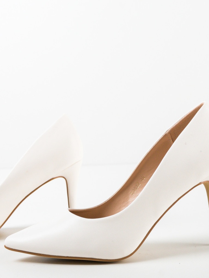 Scarpe da donna Bianche Beck - Img 13