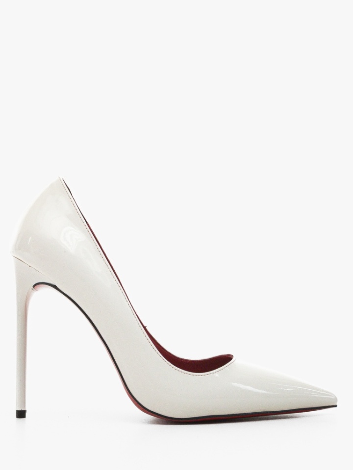 Scarpe da donna Bianche Butyn - Img 6