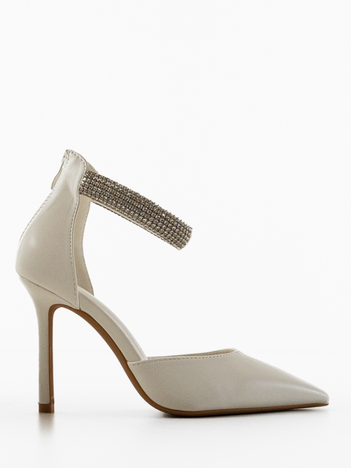 Scarpe da donna Bianche Cass - Img 4