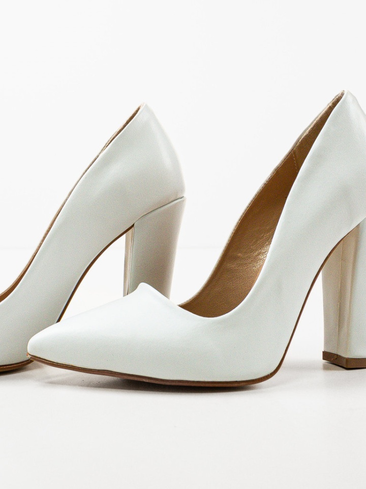 Scarpe da donna Bianche Clash 2 - Img 12