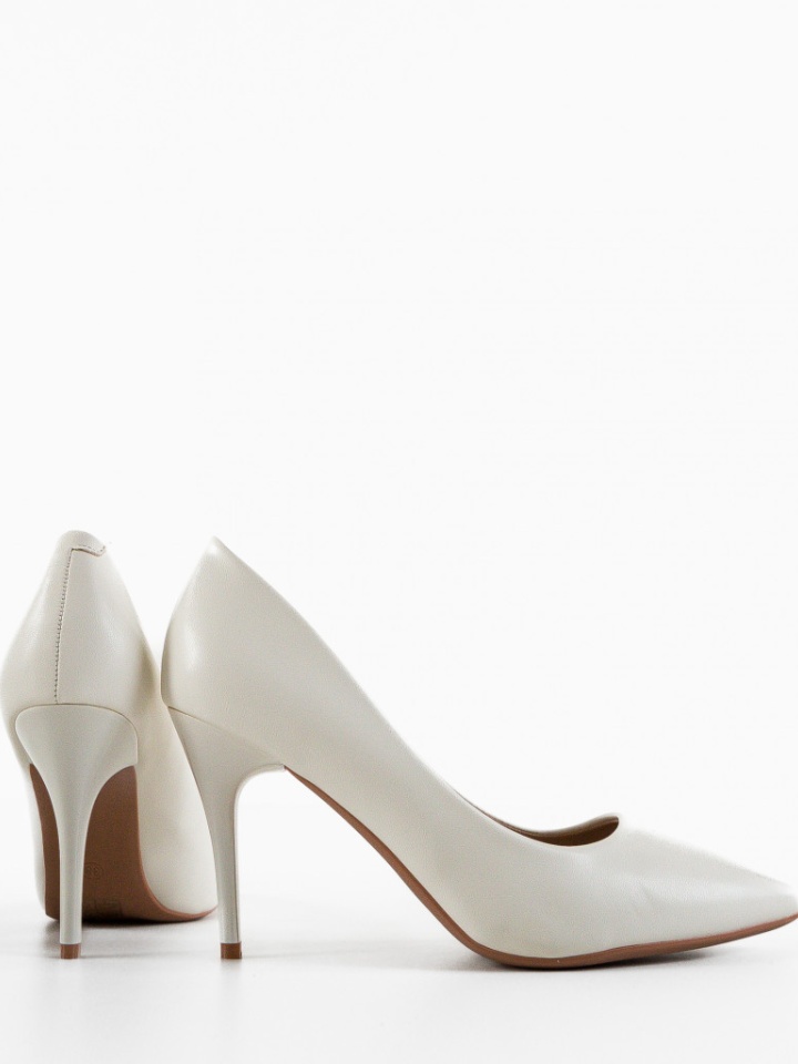 Scarpe da donna Bianche Danube - Img 5