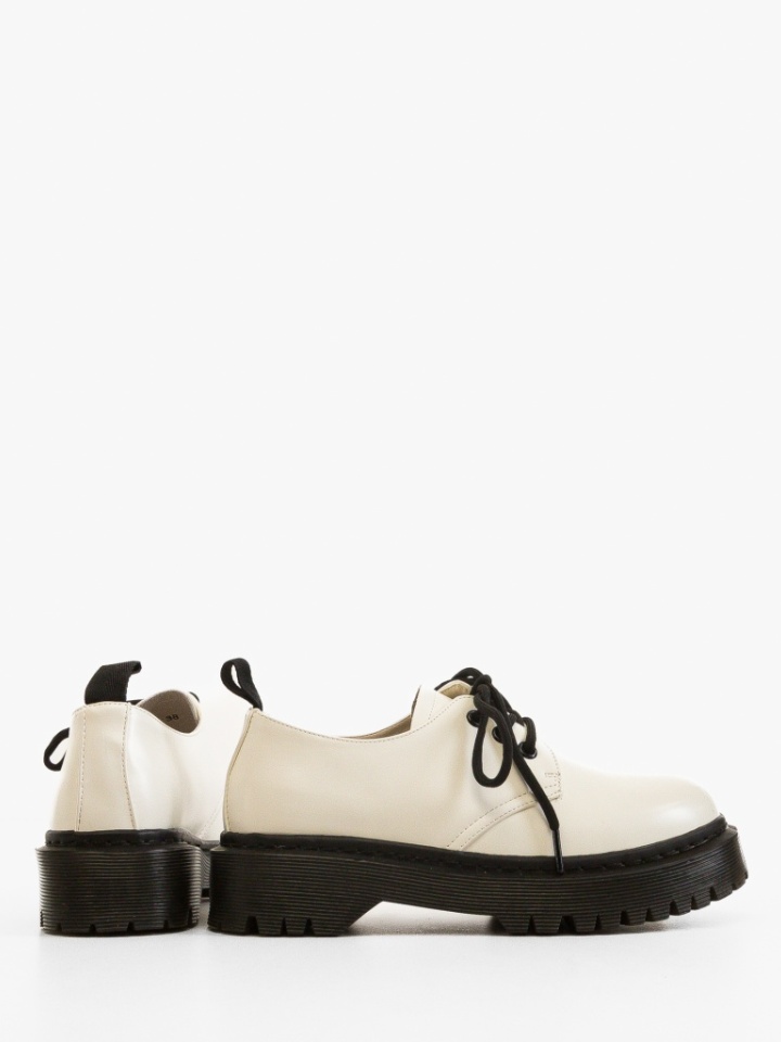 Scarpe da donna Bianche Lynes 2 - Img 3