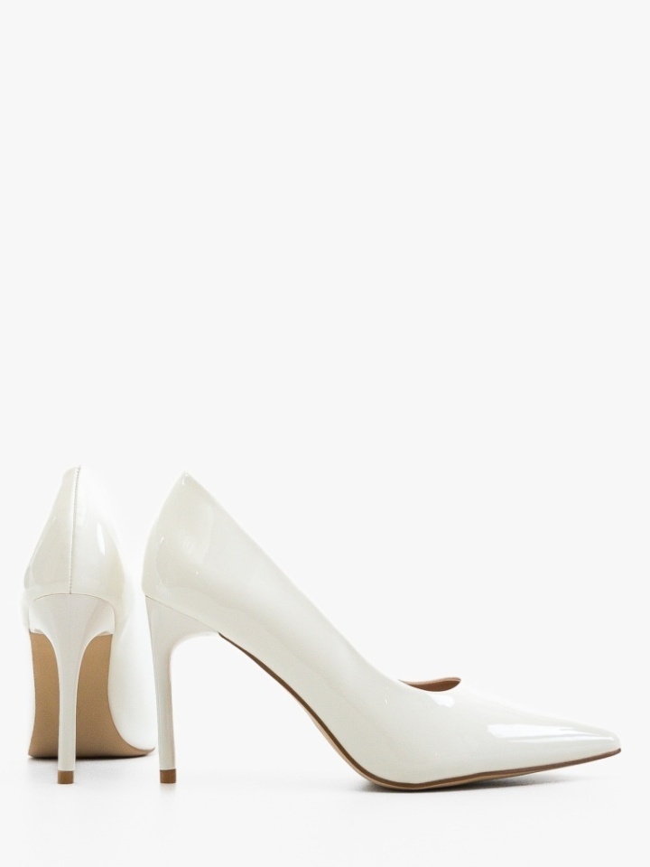 Scarpe da donna Bianche Neybar - Img 5