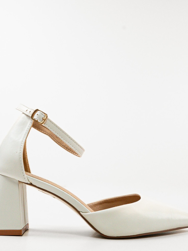 Scarpe da donna Bianche Peru - Img 14