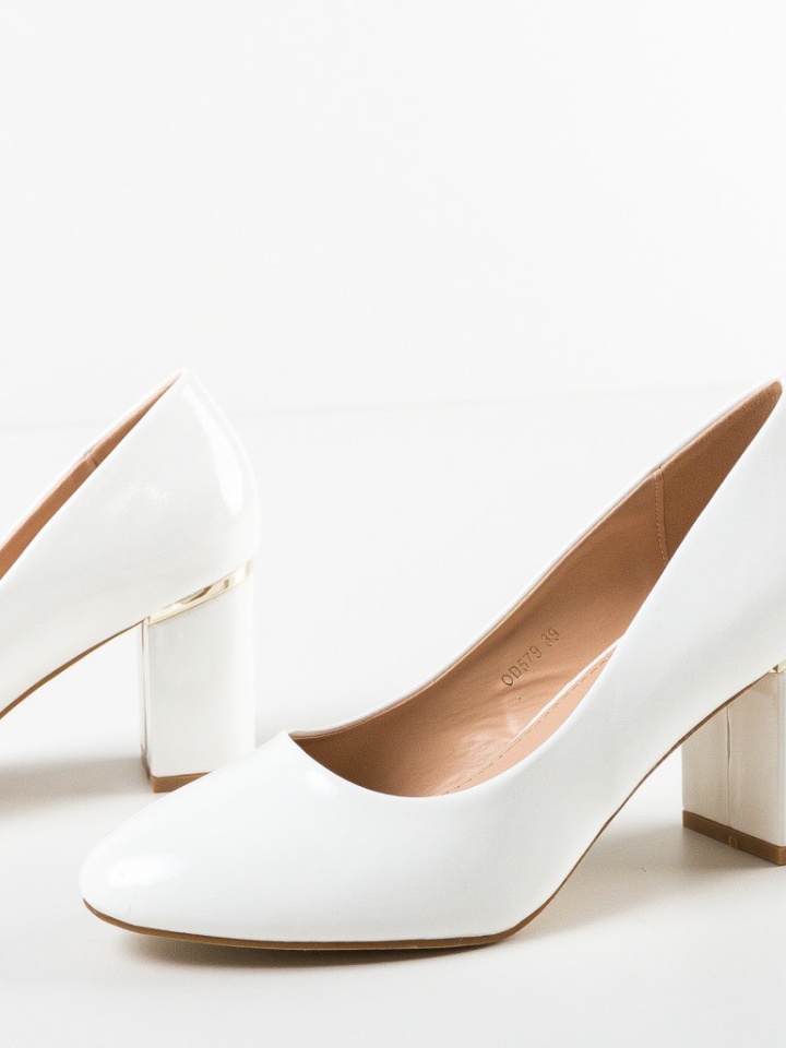 Scarpe da donna Bianche Roach - Img 13