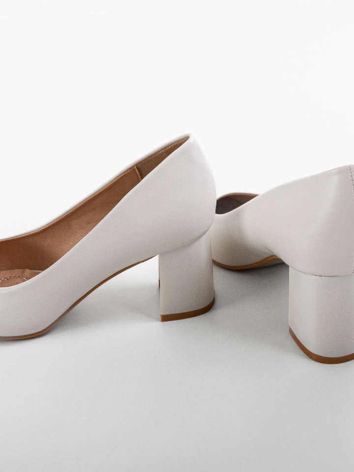 Scarpe da donna Bianche Walton - Img 6