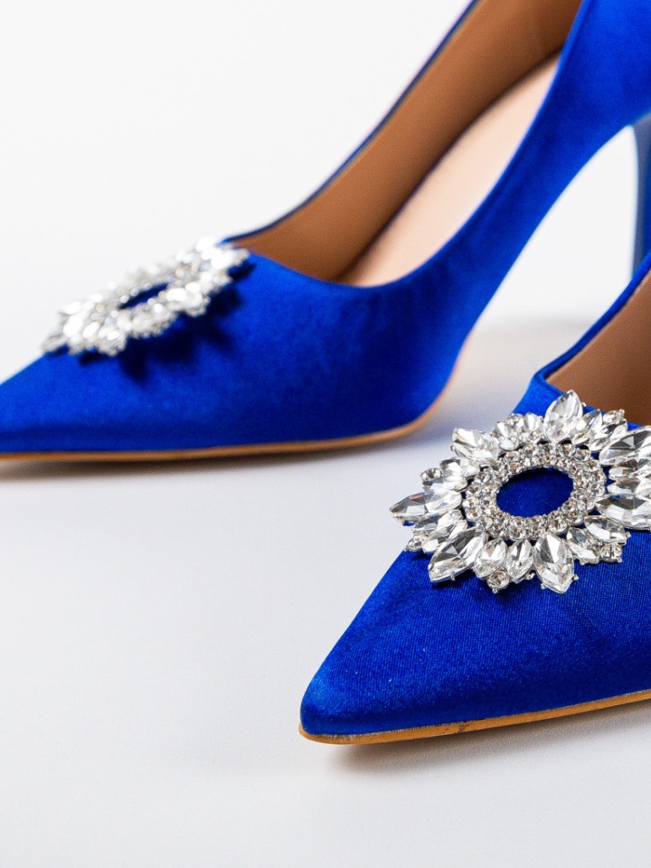 Scarpe da donna Blu Amayah - Img 7