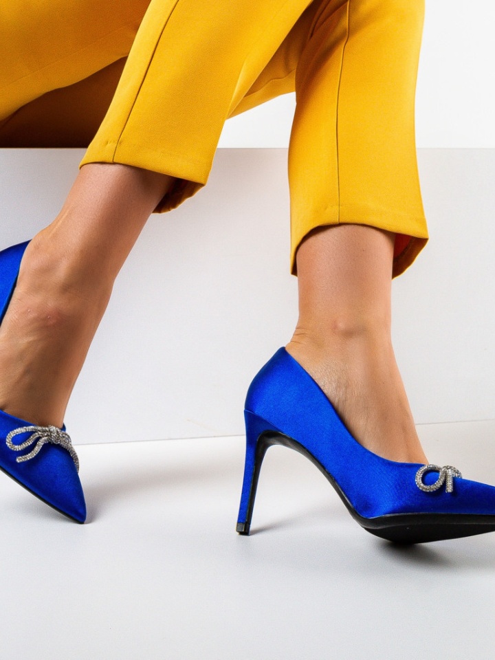Scarpe da donna Blu Arwen - Img 2