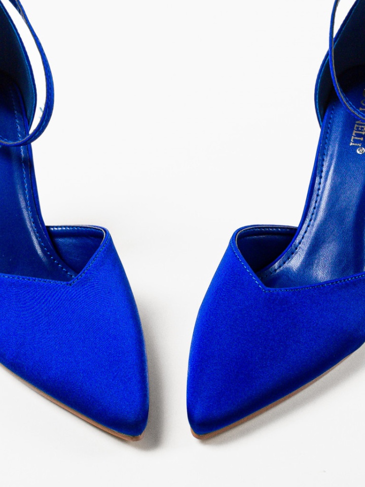 Scarpe da donna Blu Cafelini - Img 13