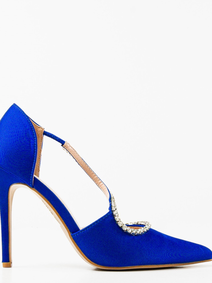 Scarpe da donna Blu Carter - Img 10