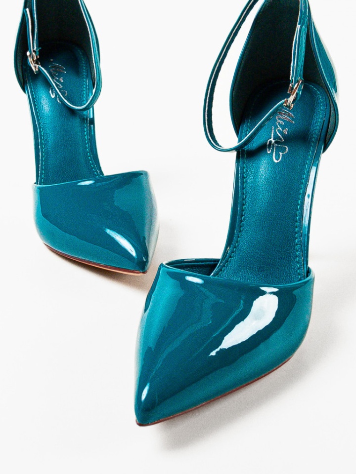 Scarpe da donna Blu Deanna 2 - Img 13