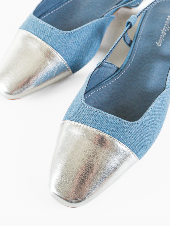 Scarpe da donna Blu Karuna - Img 6