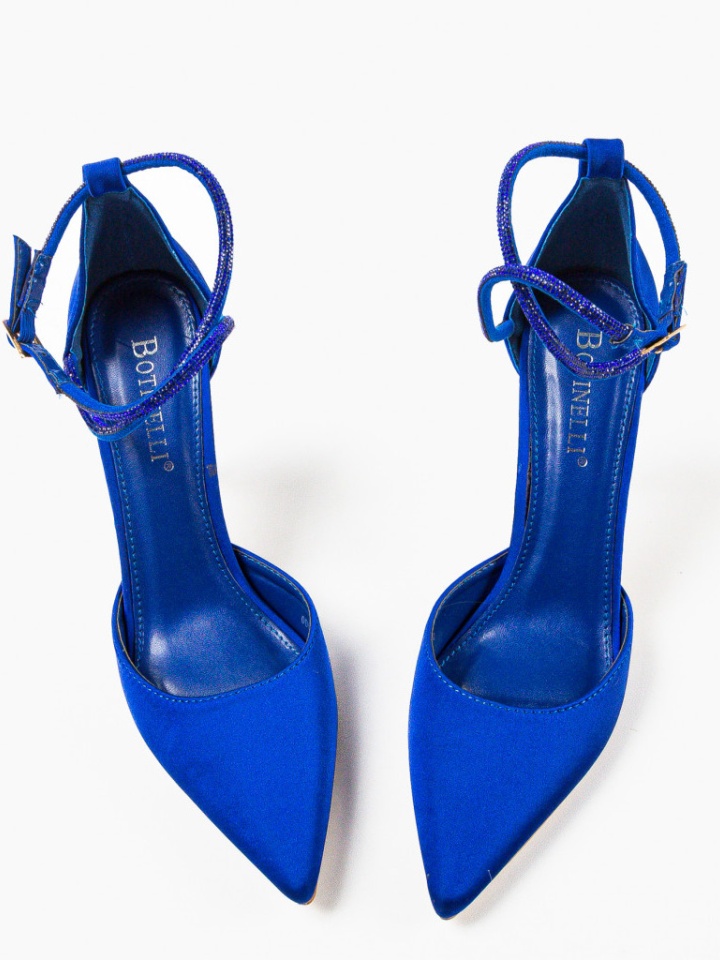 Scarpe da donna Blu Lakaz - Img 5